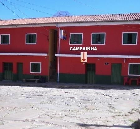 Pousada Bela Vista São Tomé das Letras Exterior foto