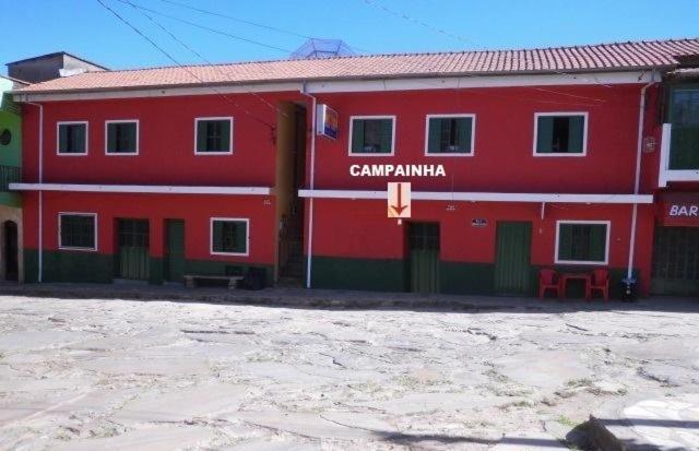 Pousada Bela Vista São Tomé das Letras Exterior foto