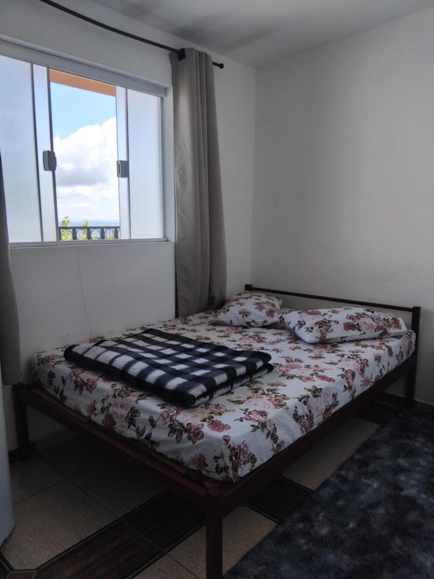 Pousada Bela Vista São Tomé das Letras Exterior foto